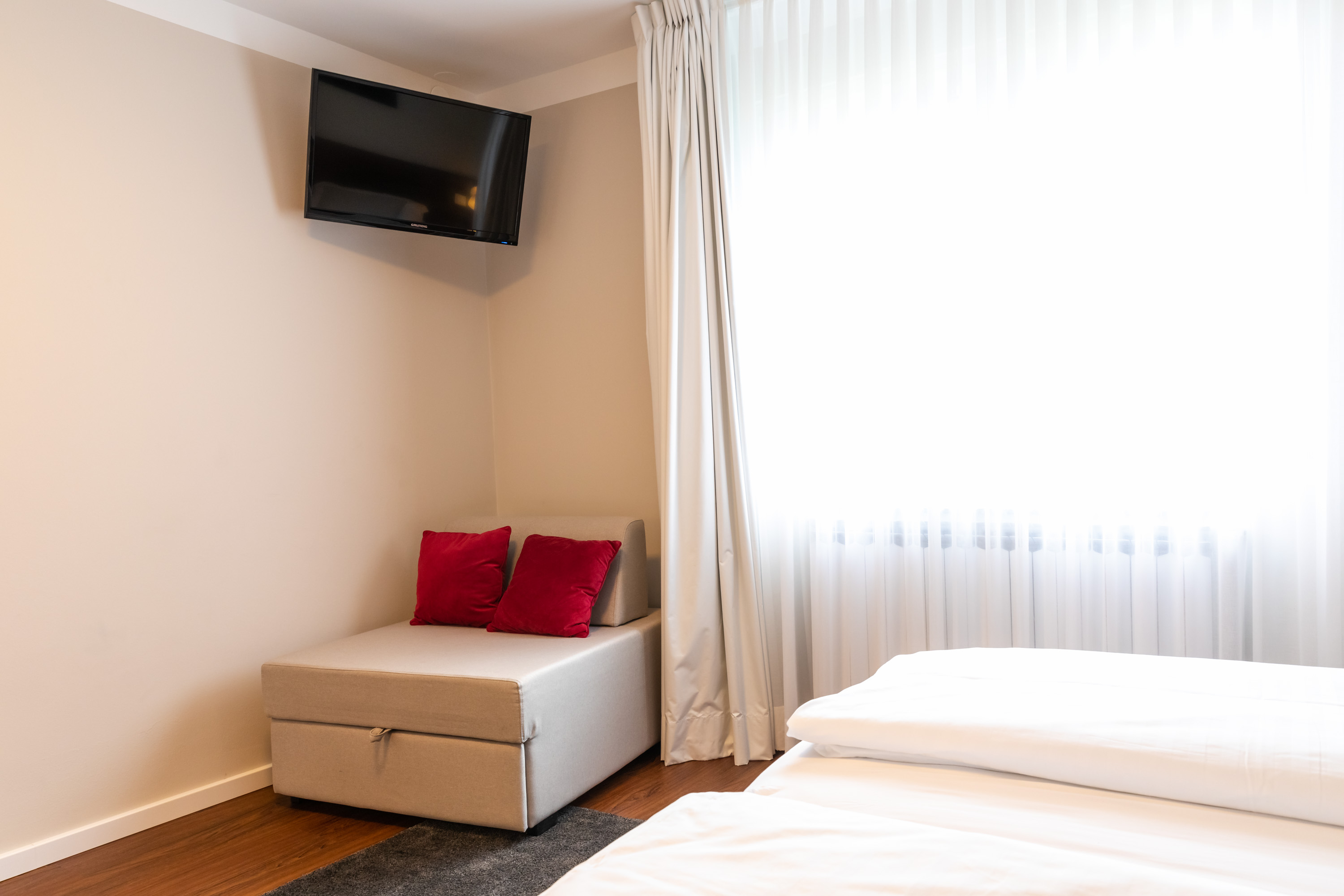 غرفة سوبيريور بسرير مزدوج، Plitvice Holiday Resort 2/3