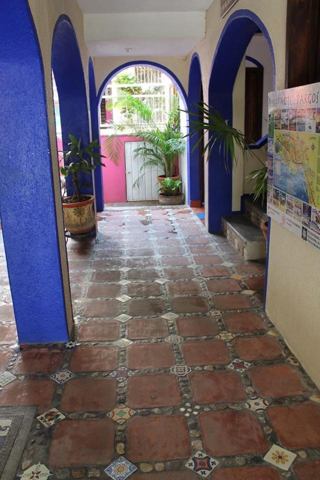 Pargos Hotel 36/42