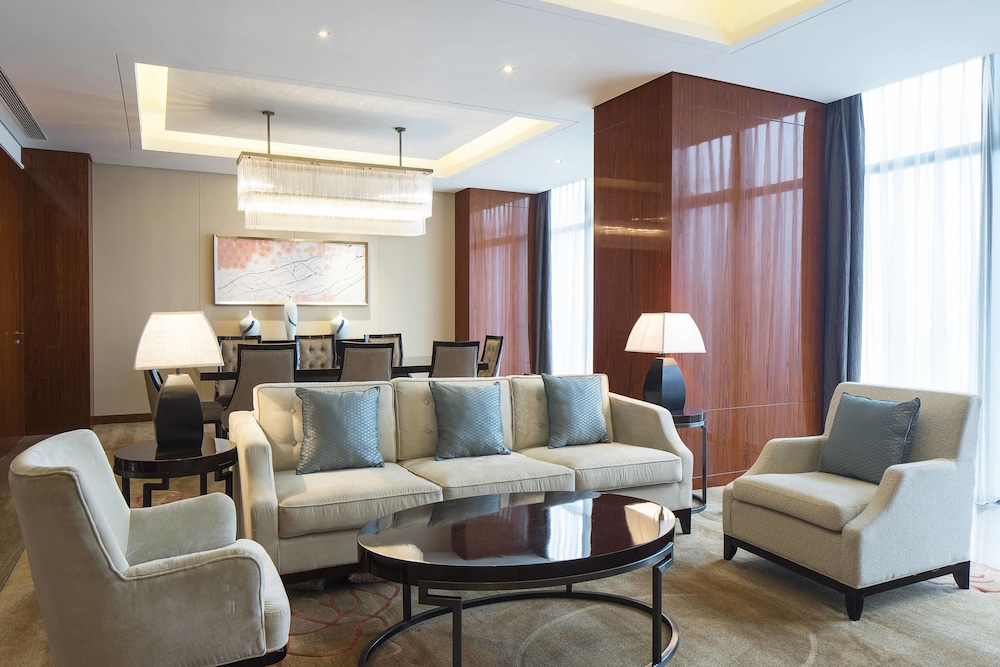 Sheraton Langfang Chaobai River Hotel 25/42