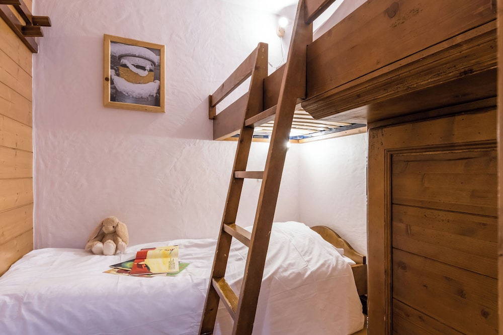 Residence Pierre and Vacances Premium Les Alpages de Chantel 38/88
