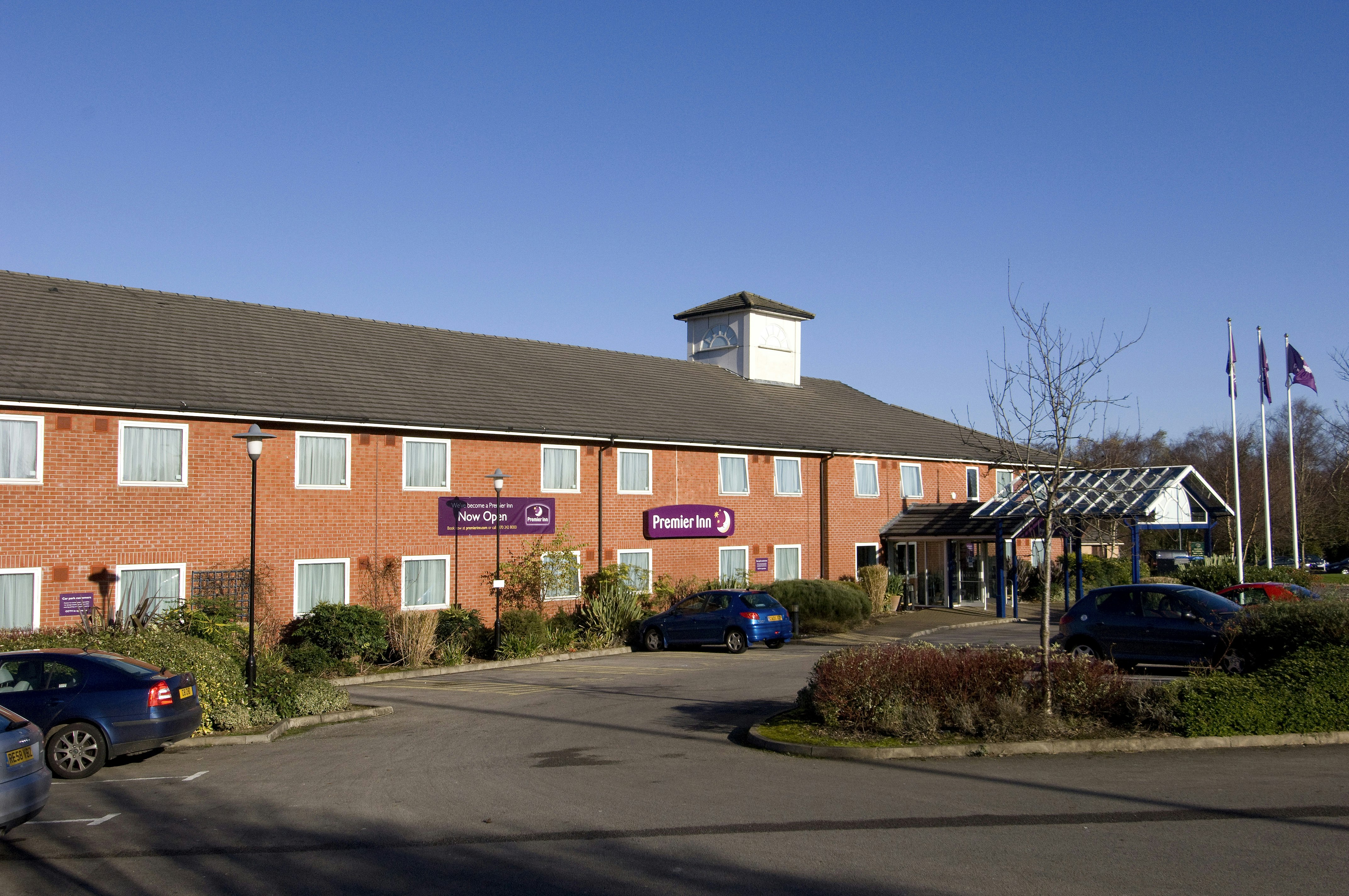Premier Inn Pontypool 13/20