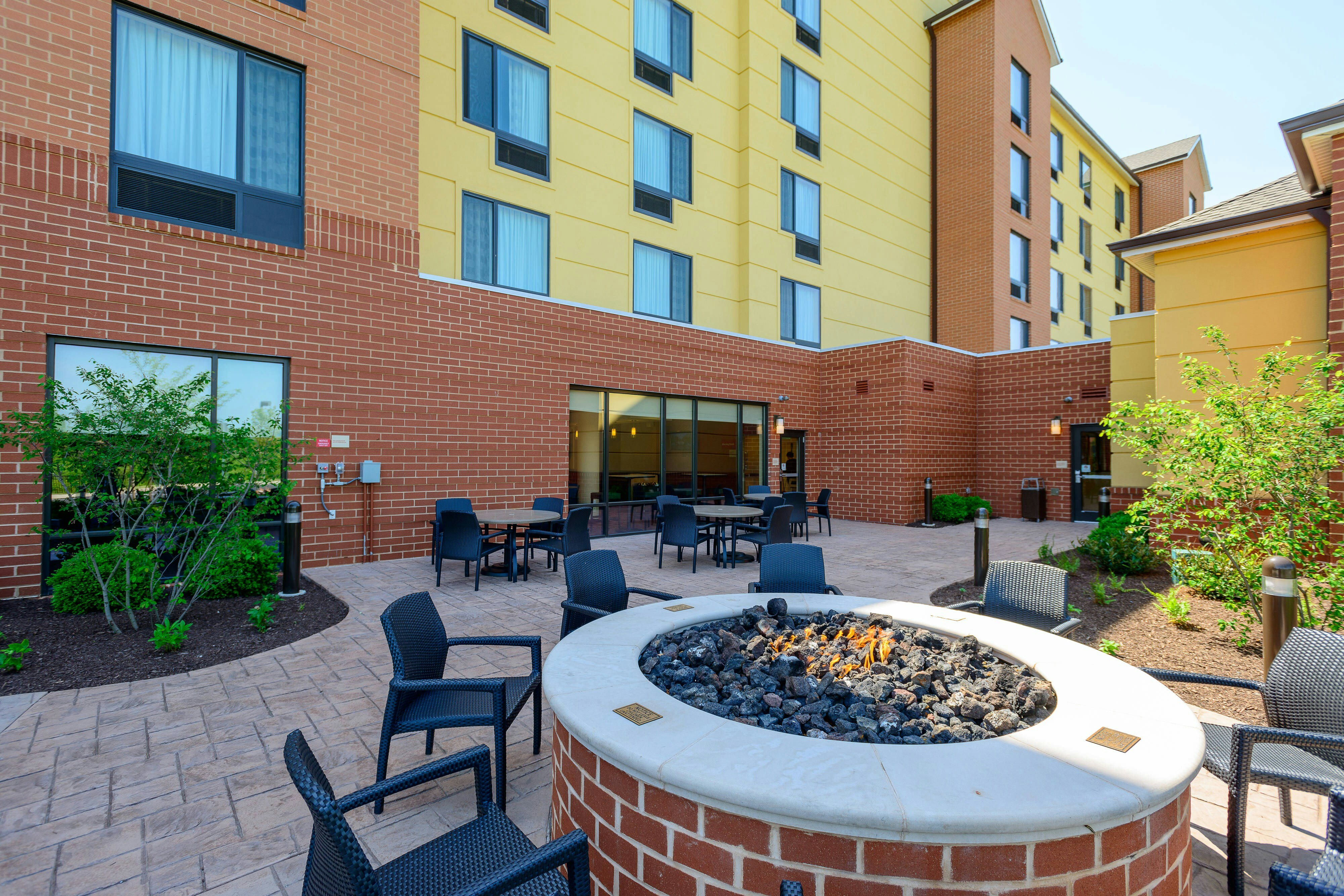 Towneplace Suites By Marriott Frederick 4/31