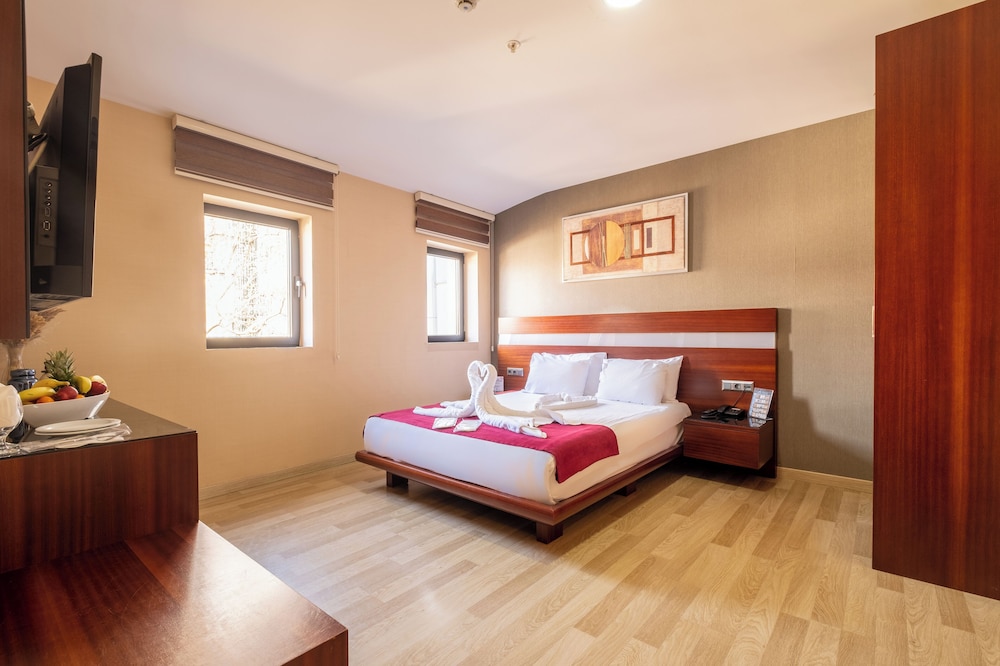 ECONOMY, DOUBLE BED