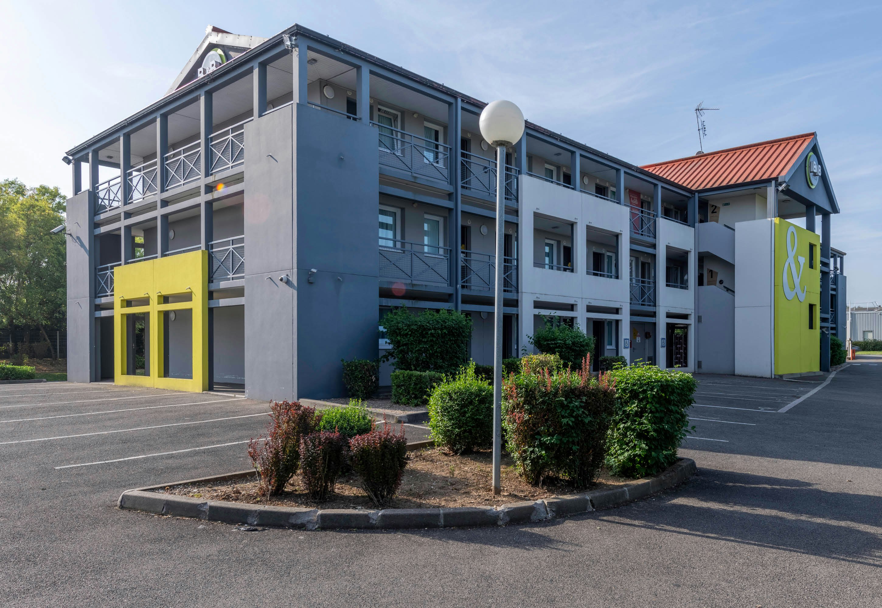 B&B HOTEL Amiens Longueau 31/35