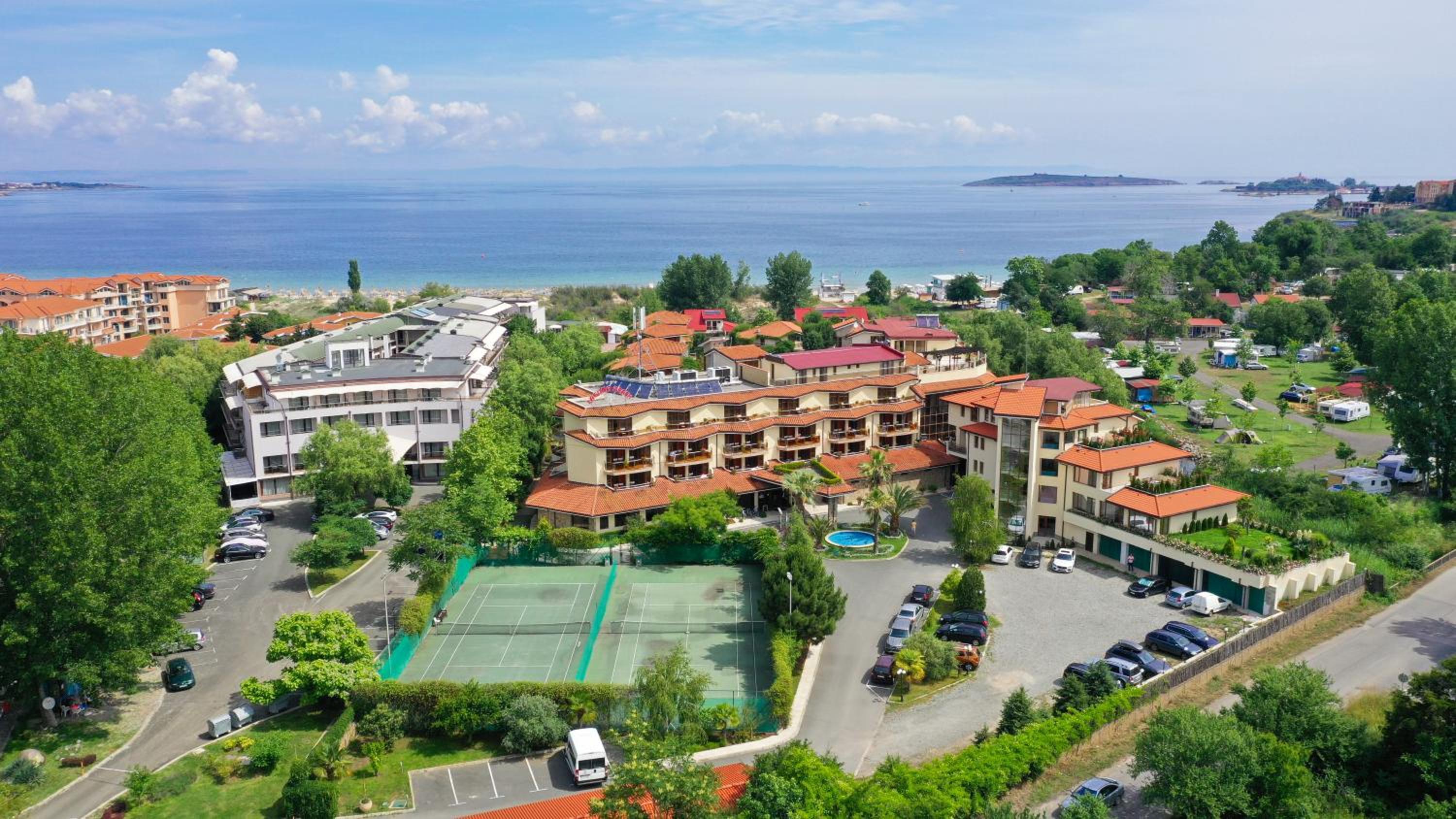 Laguna Beach Resort And Spa 5/65