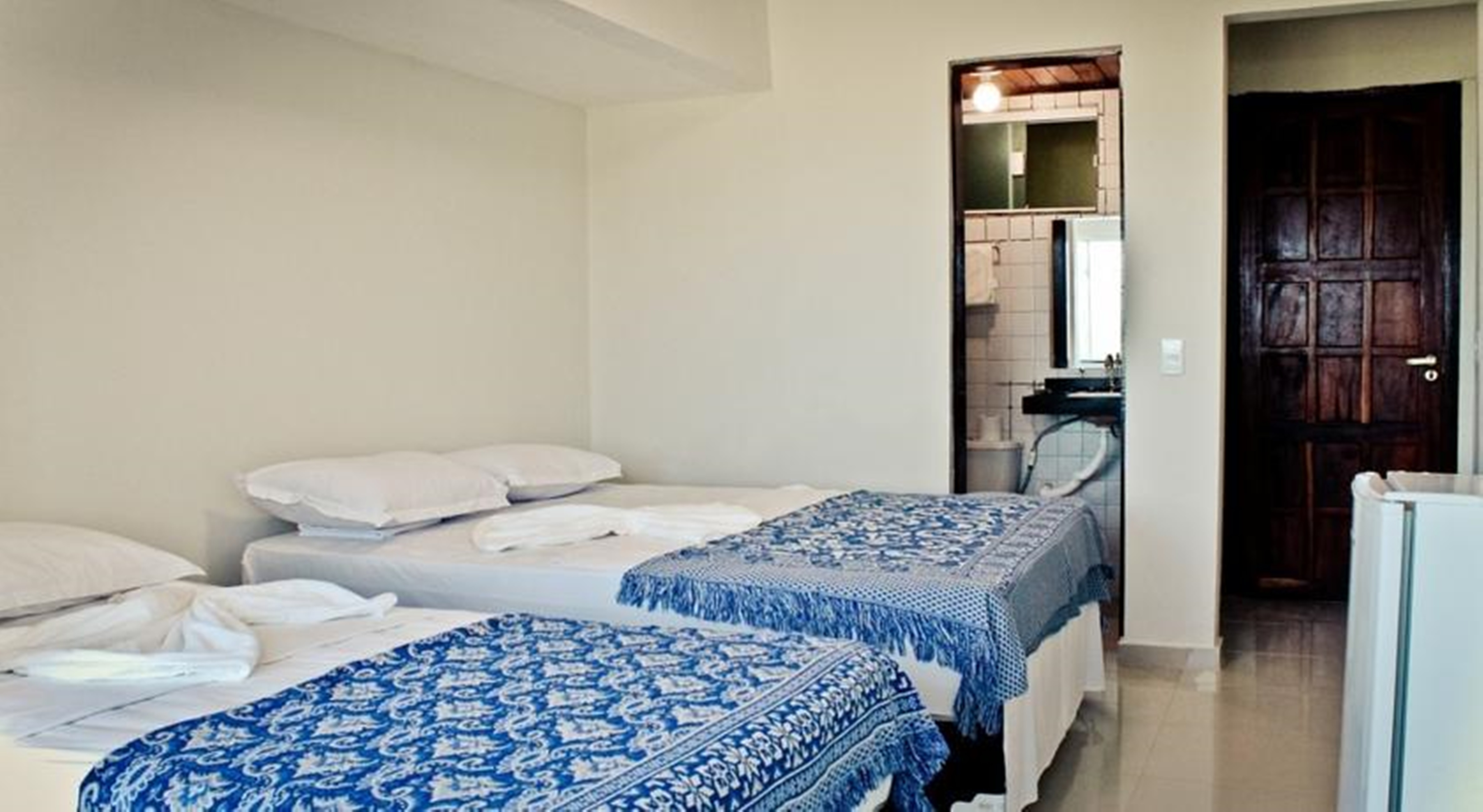 Apartment, Double Bed, Working Area