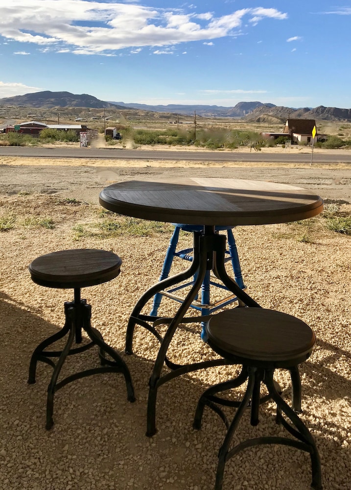 Terlingua Nights Cabins 30/36