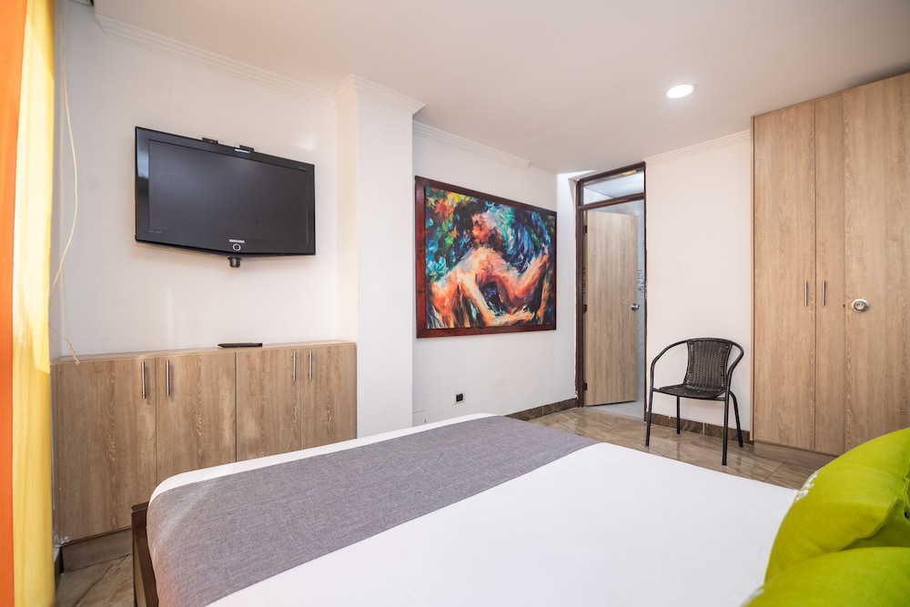 Hotel Ayenda Olimpa 1144 16/24
