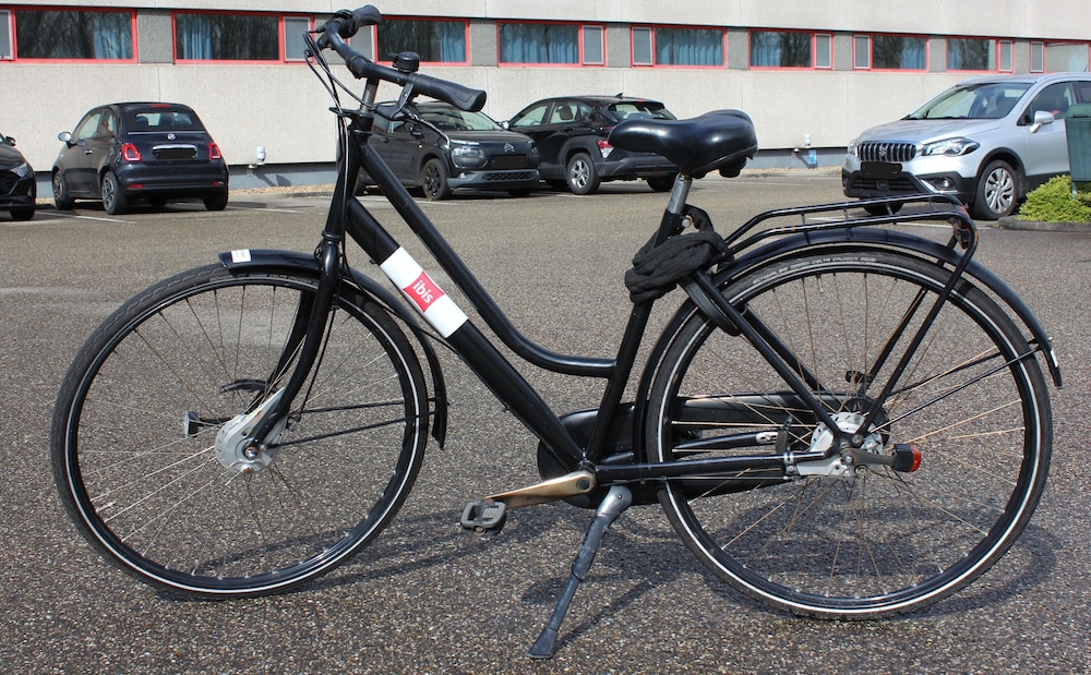 ibis Schiphol Amsterdam Airport 40/68