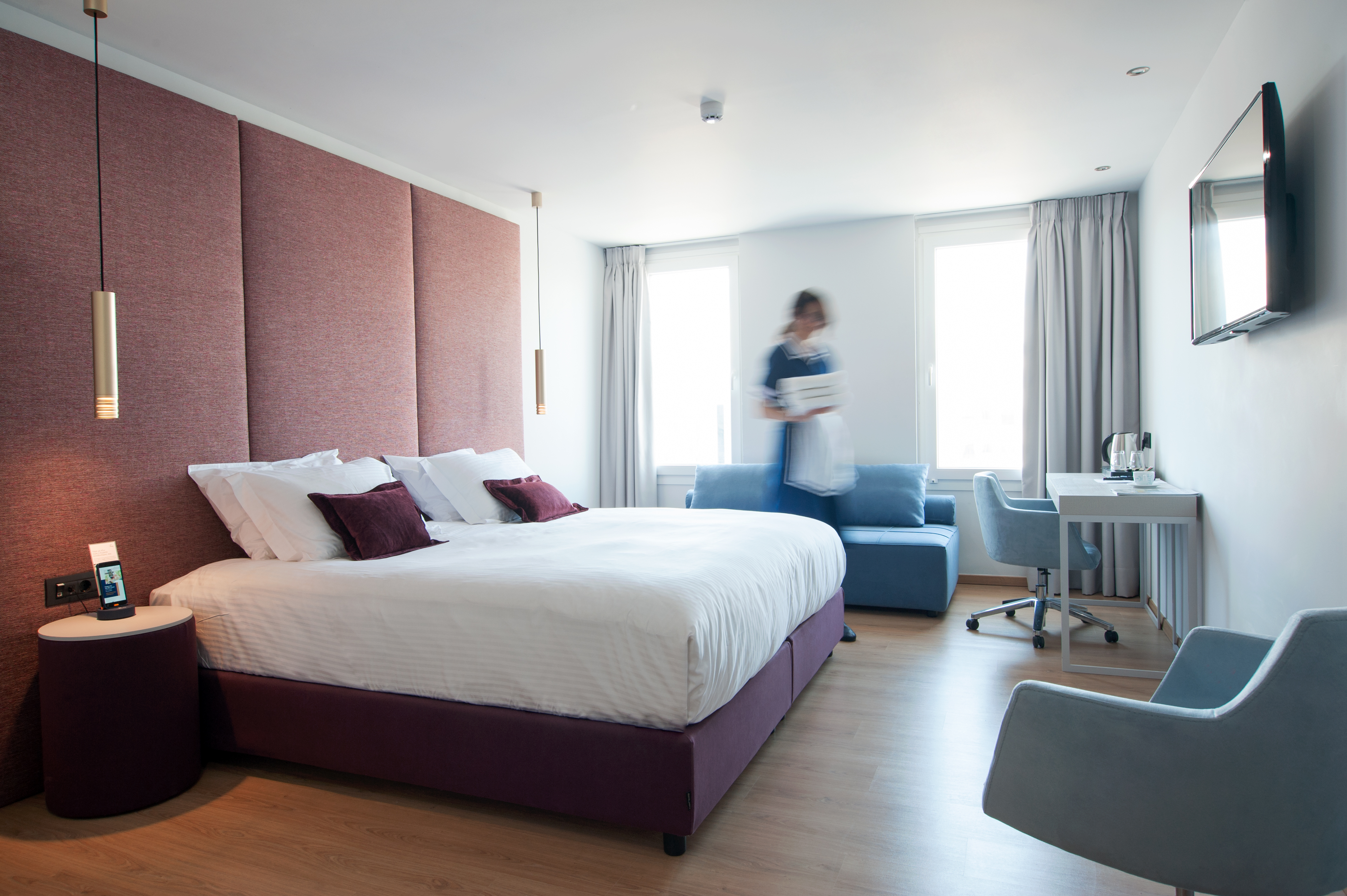 SINGLE ROOM DELUXE