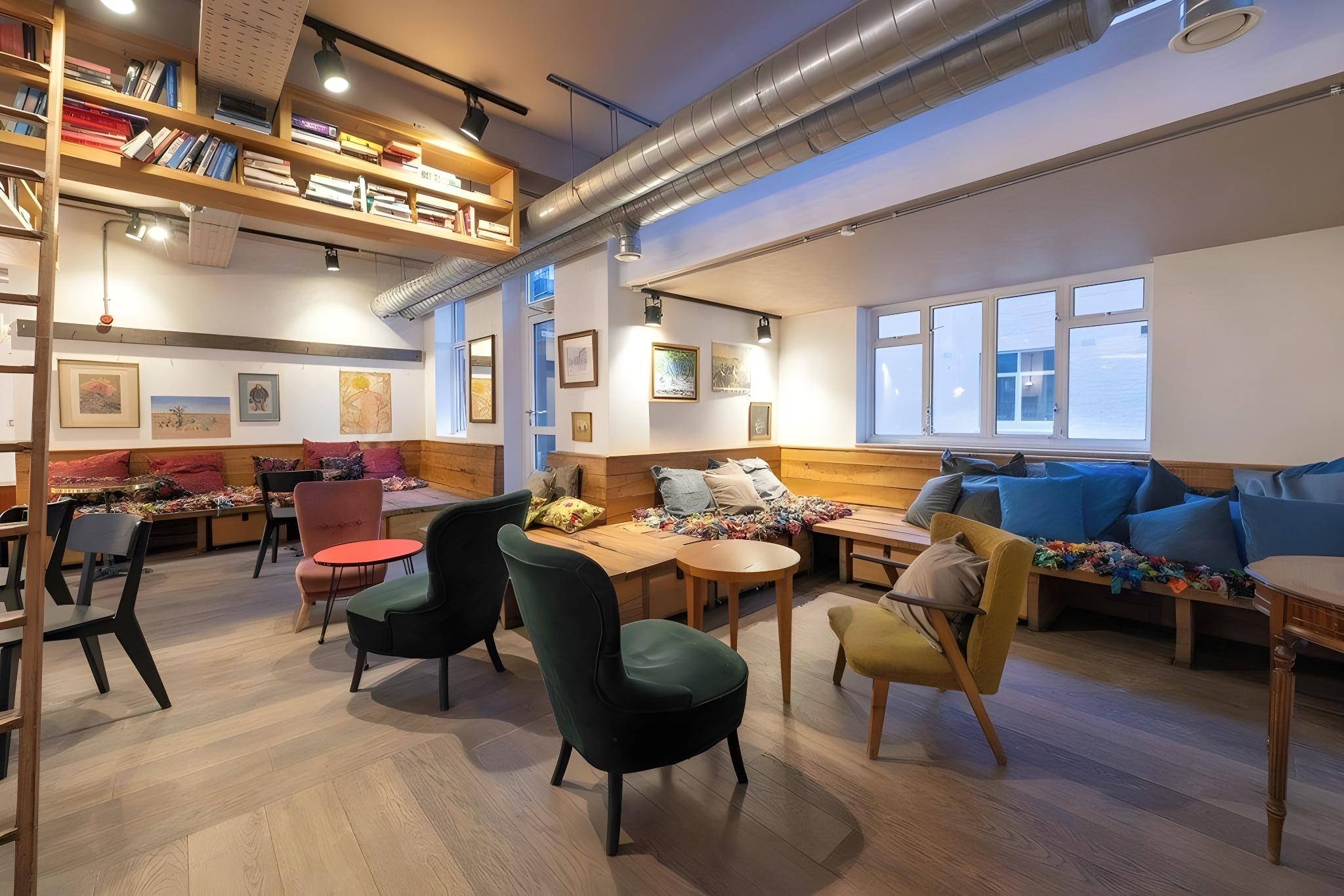Wombat's City Hostel London 19/33