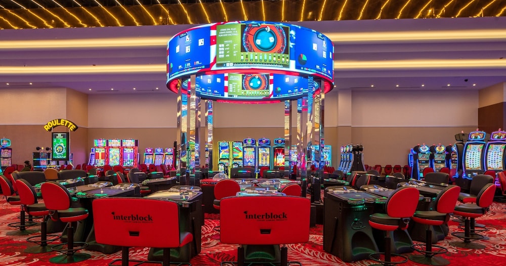 Southland Casino Hotel- Adult Only 40/46
