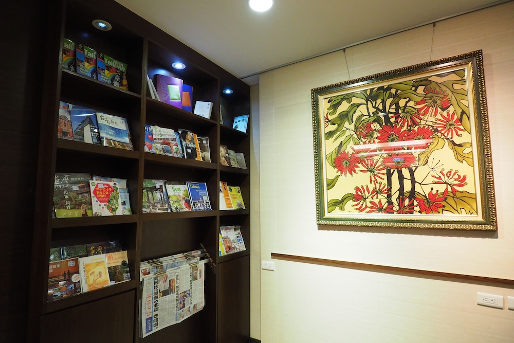 Young Soarlan Hotel - Tainan 7/56