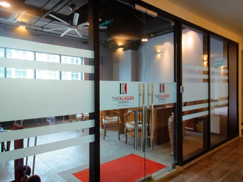 The Klagan Riverson Hotel & Residence 24/34