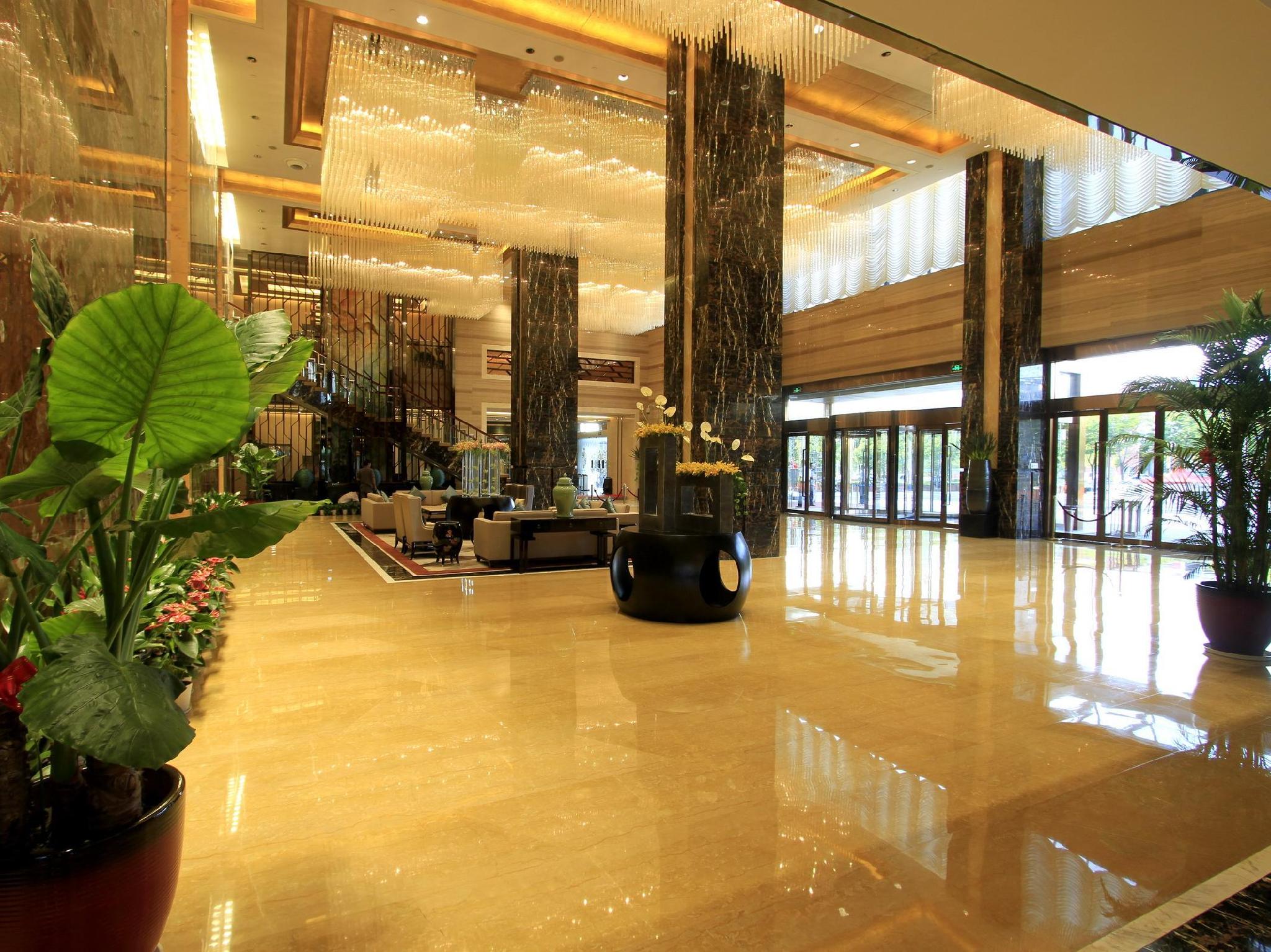 Zhong Lian (GDH) International Hotel 2/48
