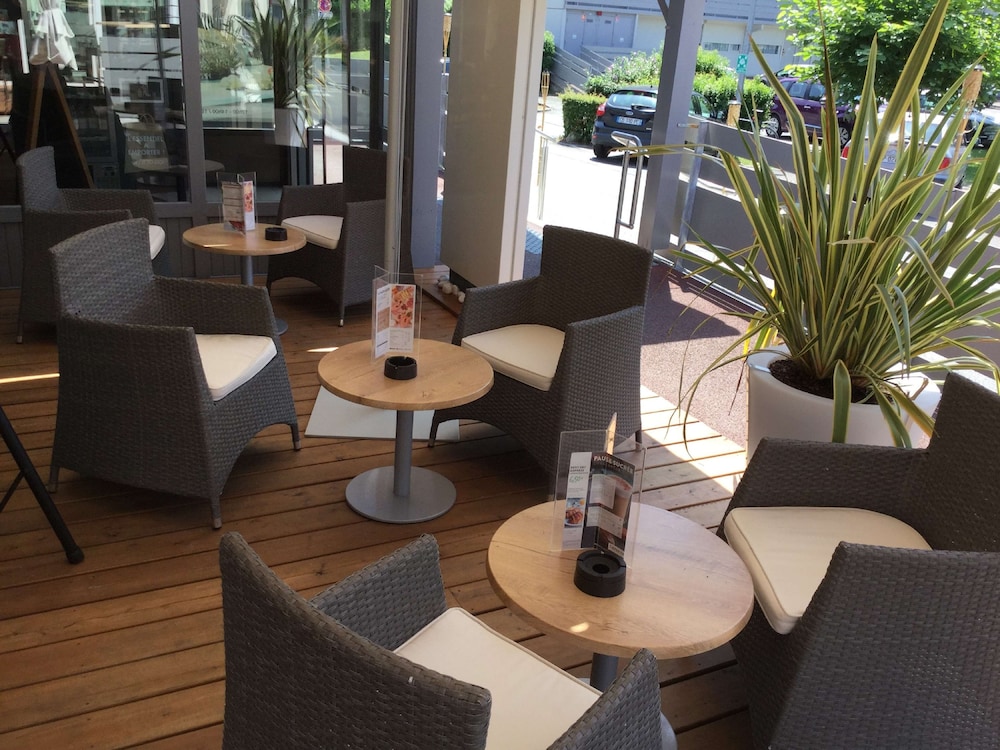 Campanile NATURE - Bordeaux Lac 34/71