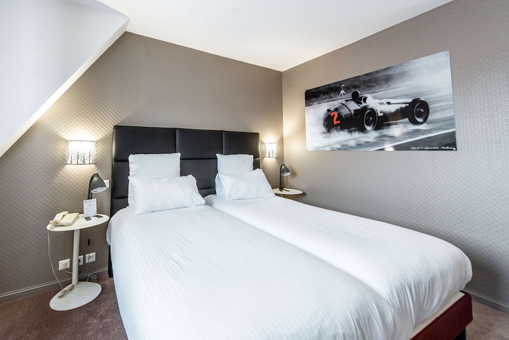 Best Western Plus Au Cheval Blanc Mulhouse Nord 14/68