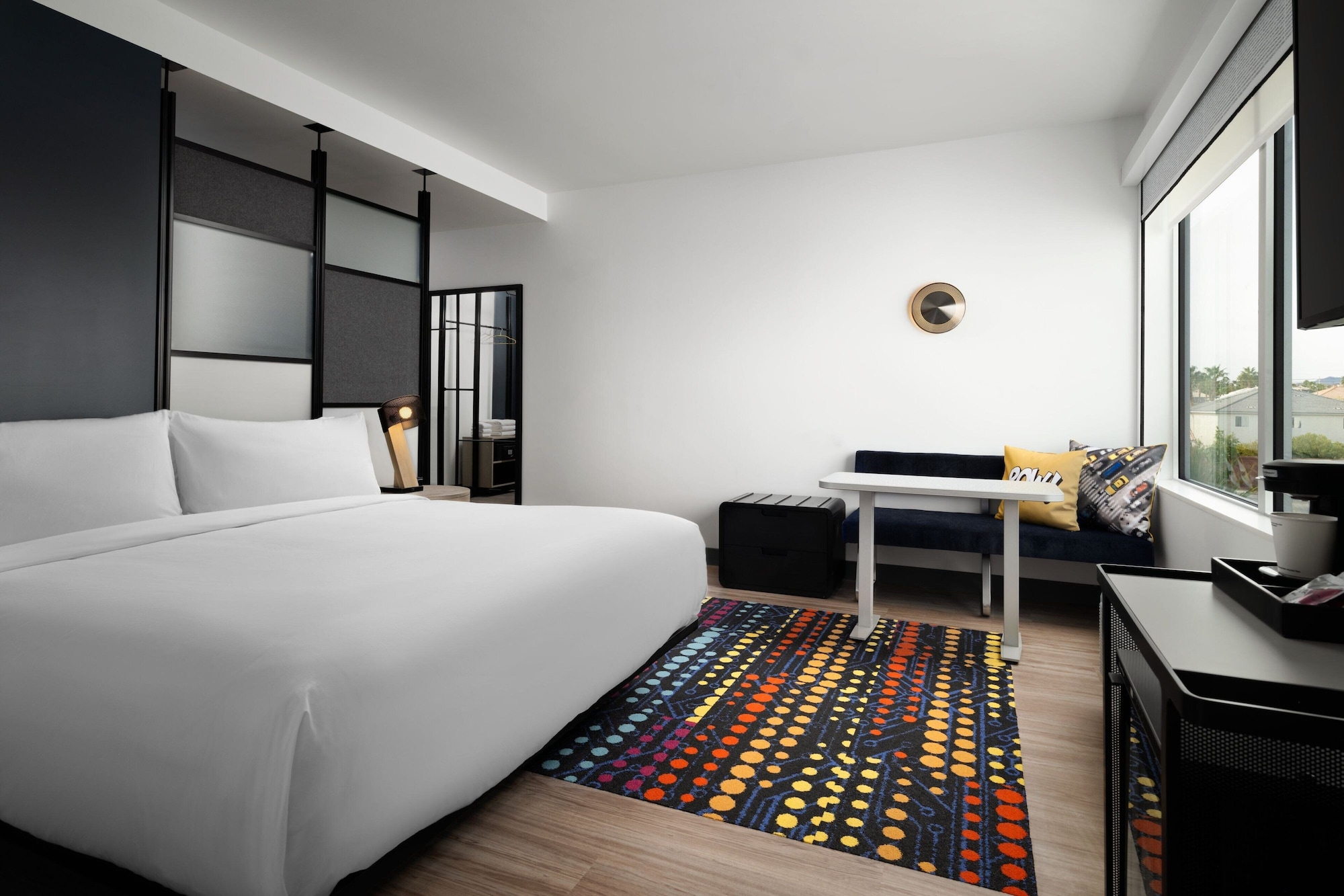 Aloft, Suite, King Bed