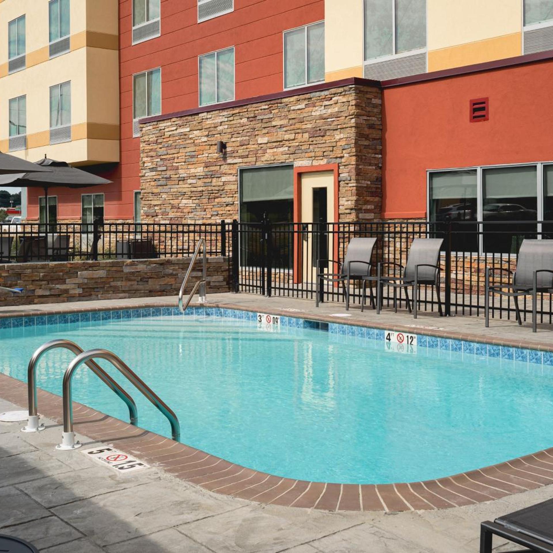Fairfield by Marriott Inn & Suites Cullman 28/33