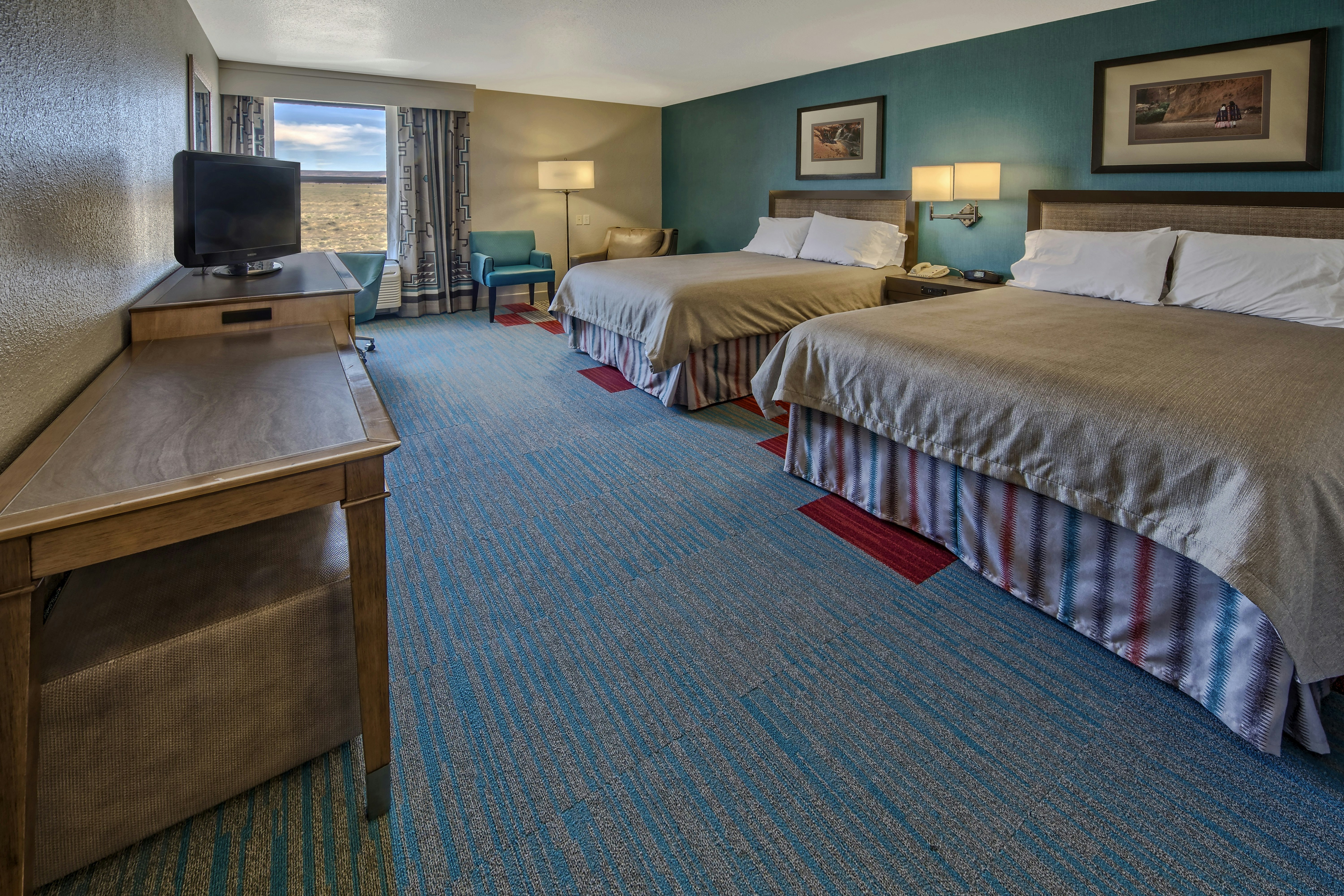Hampton Inn Kayenta 8/54