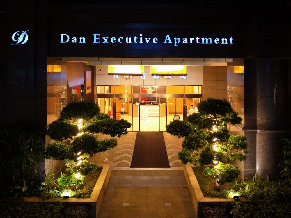 Dan Executive Apartment Guangzhou in GUANGZHOU
