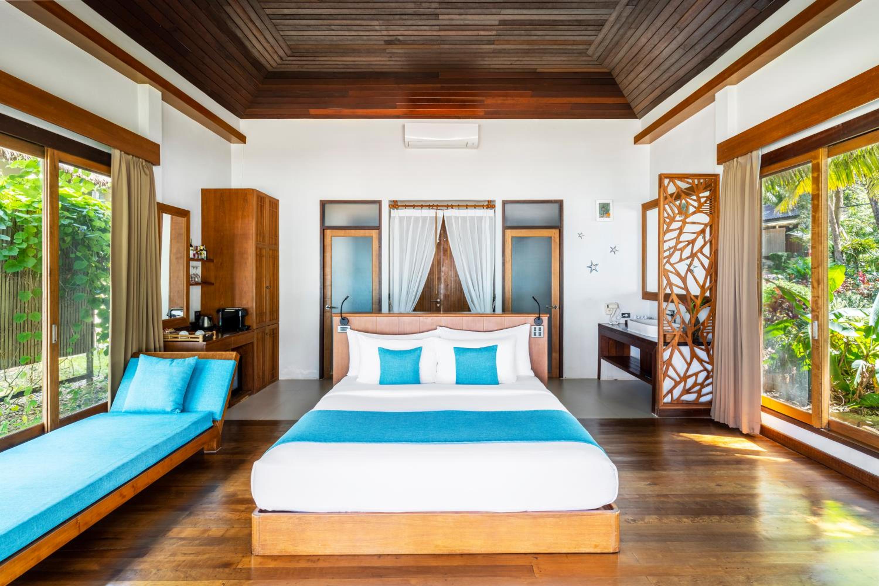 Beach Villa