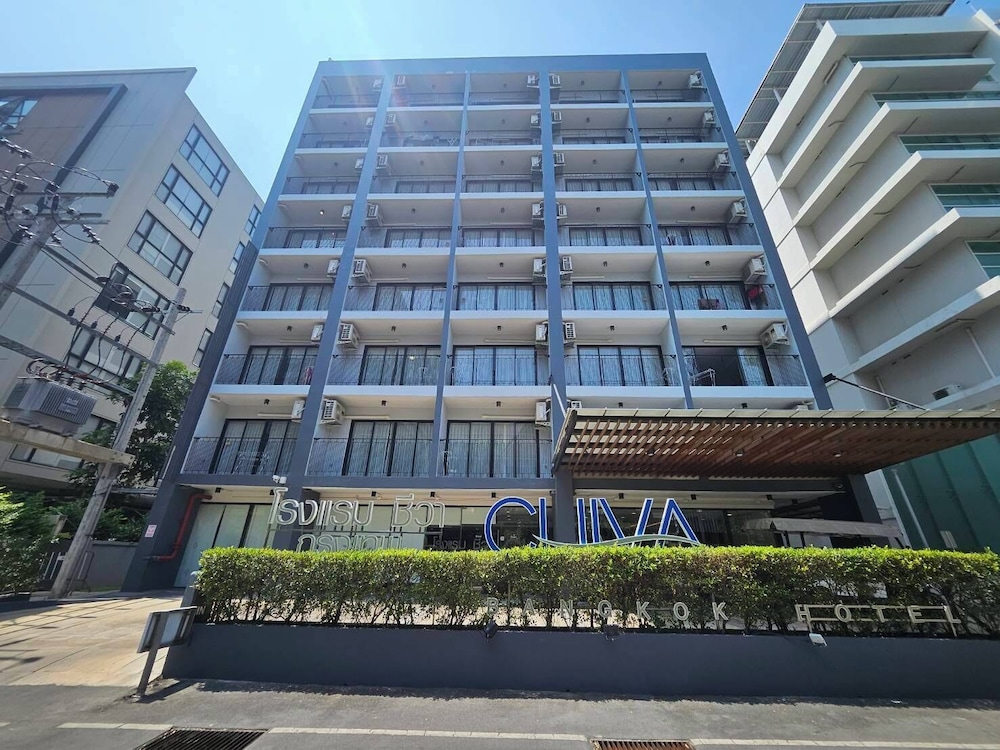 CHIVA BANGKOK HOTEL 3/58
