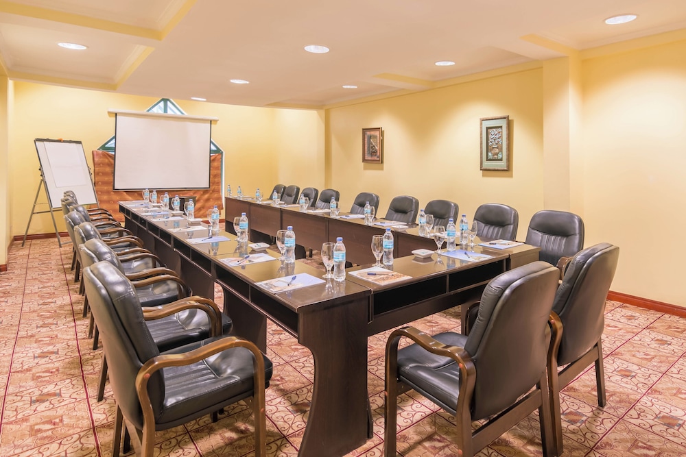 Gold Crest Hotel Arusha 35/47