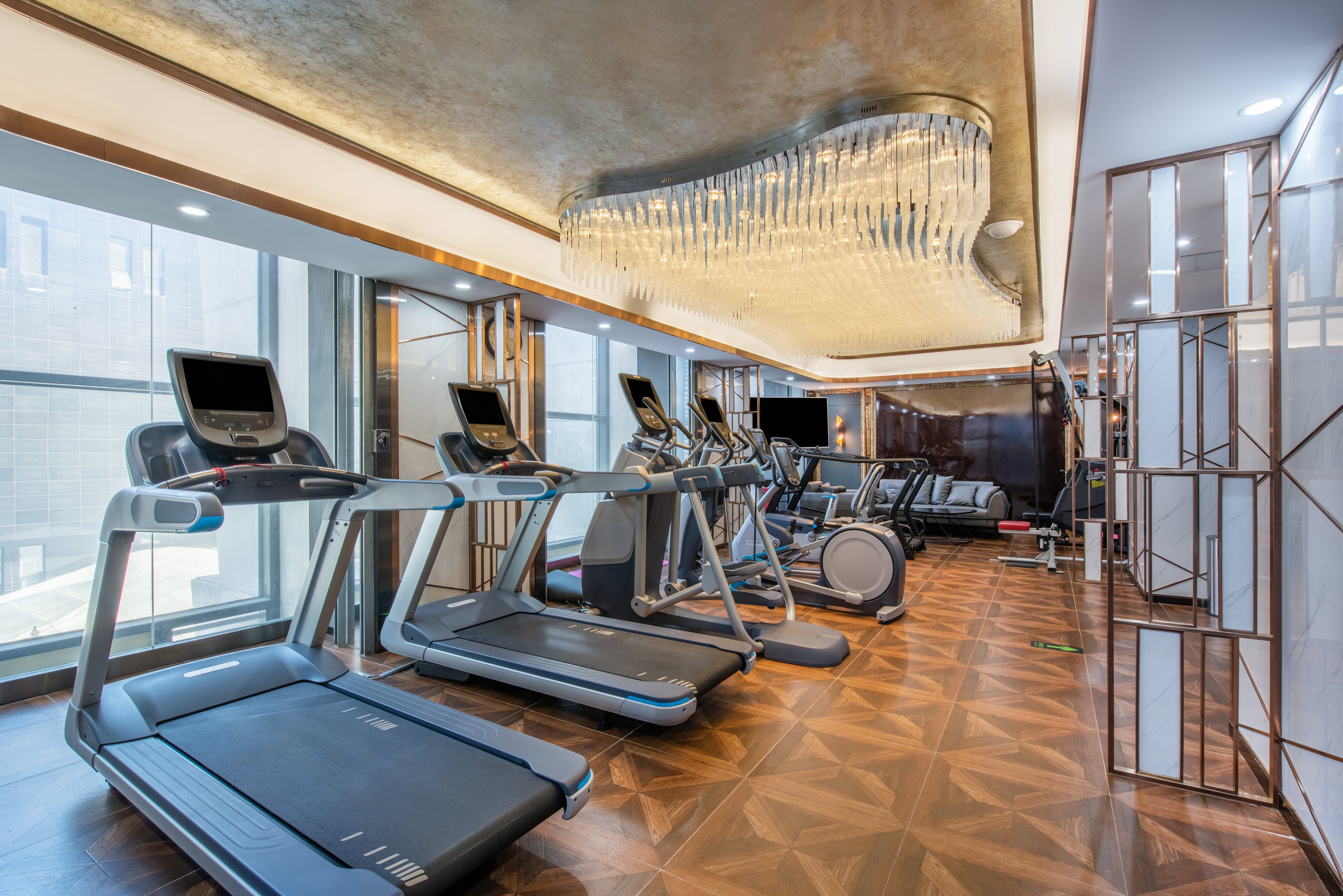 Holiday Inn Express Beijing Huacai 21/50