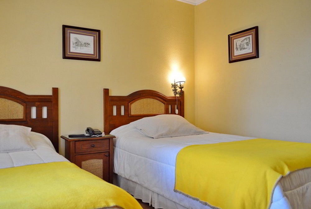 Hotel Melillanca 8/55