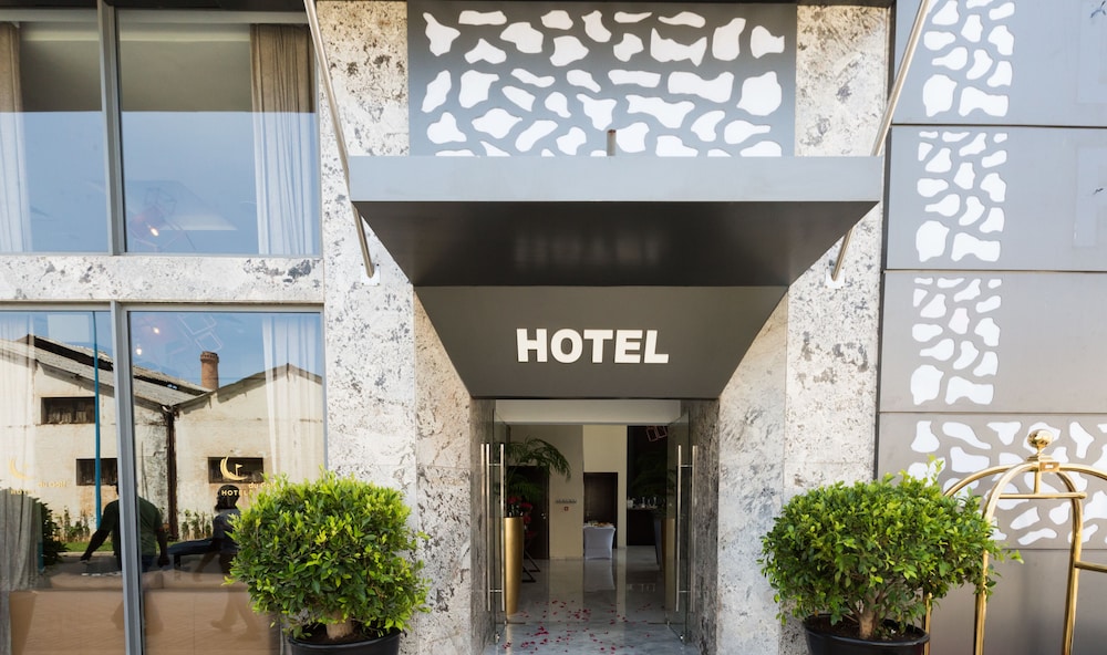 Hotel du Golf in MOHAMMEDIA