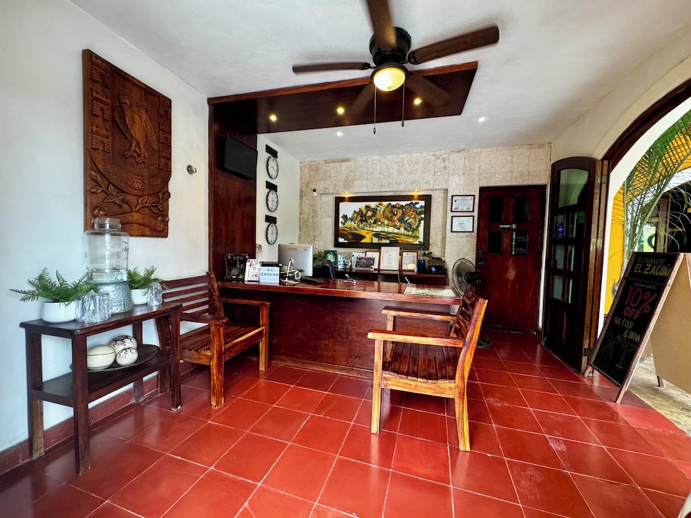 El Zaguán Colonial 7/50