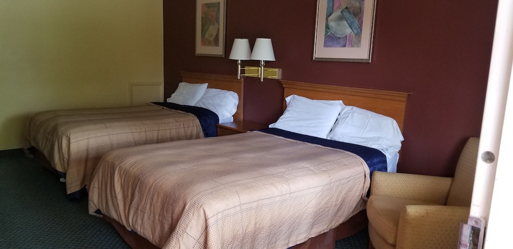 Sunrise Inn By OYO Newport News US-60 26/53