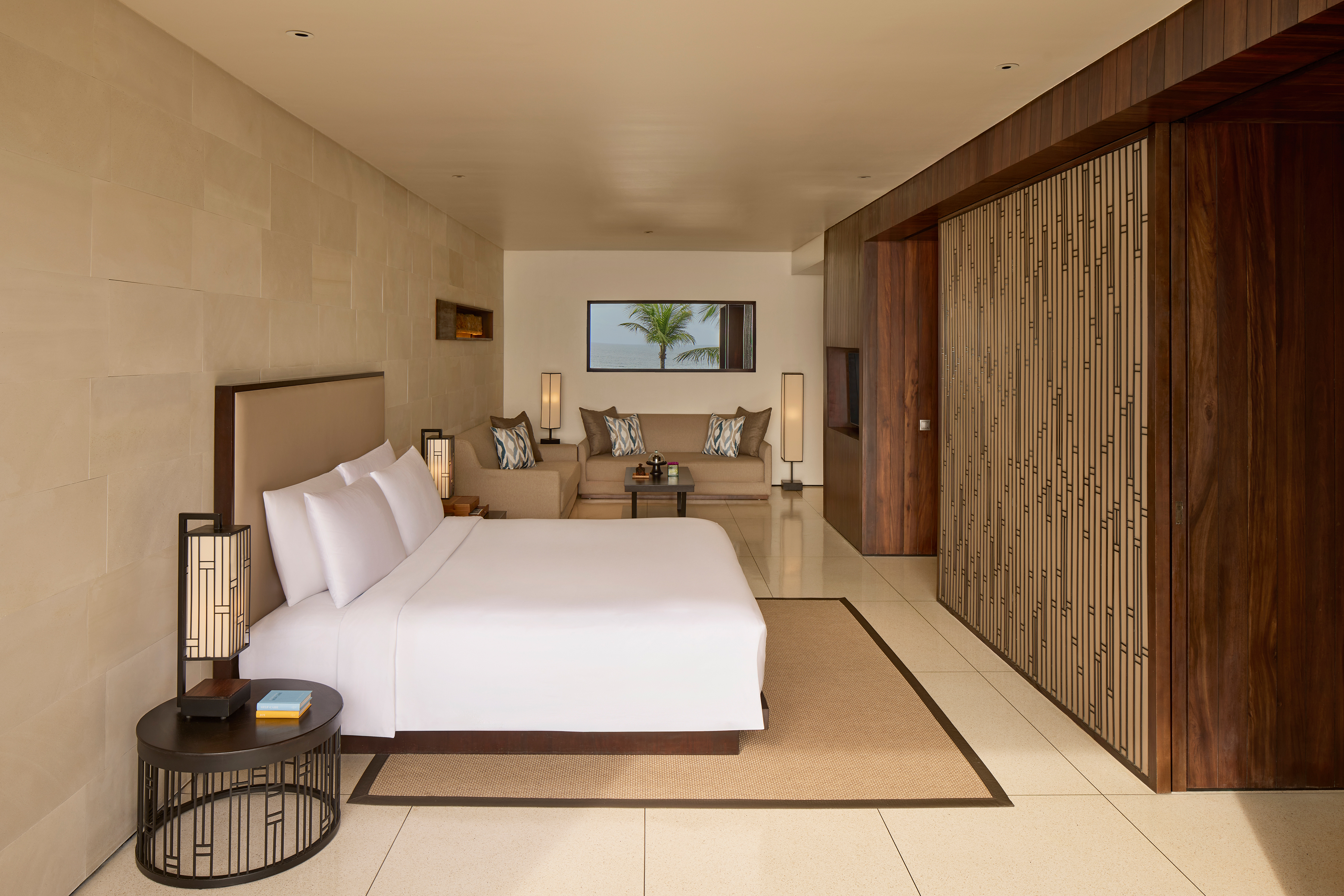 Alila, Suite, Ocean View
