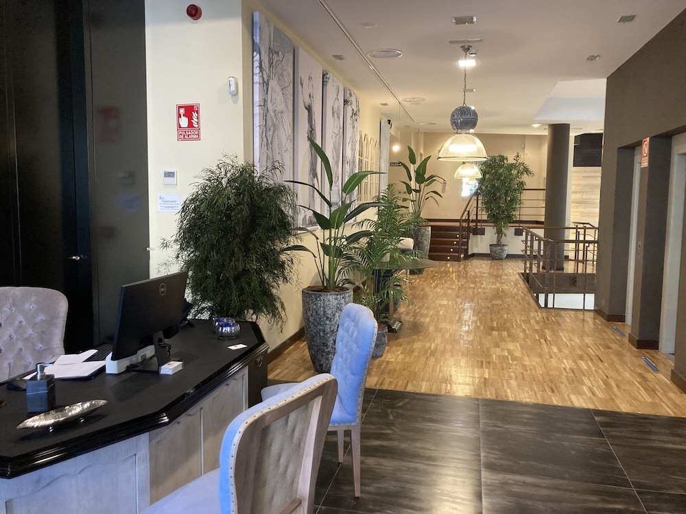Hotel AR Isabel de Farnesio 3/47