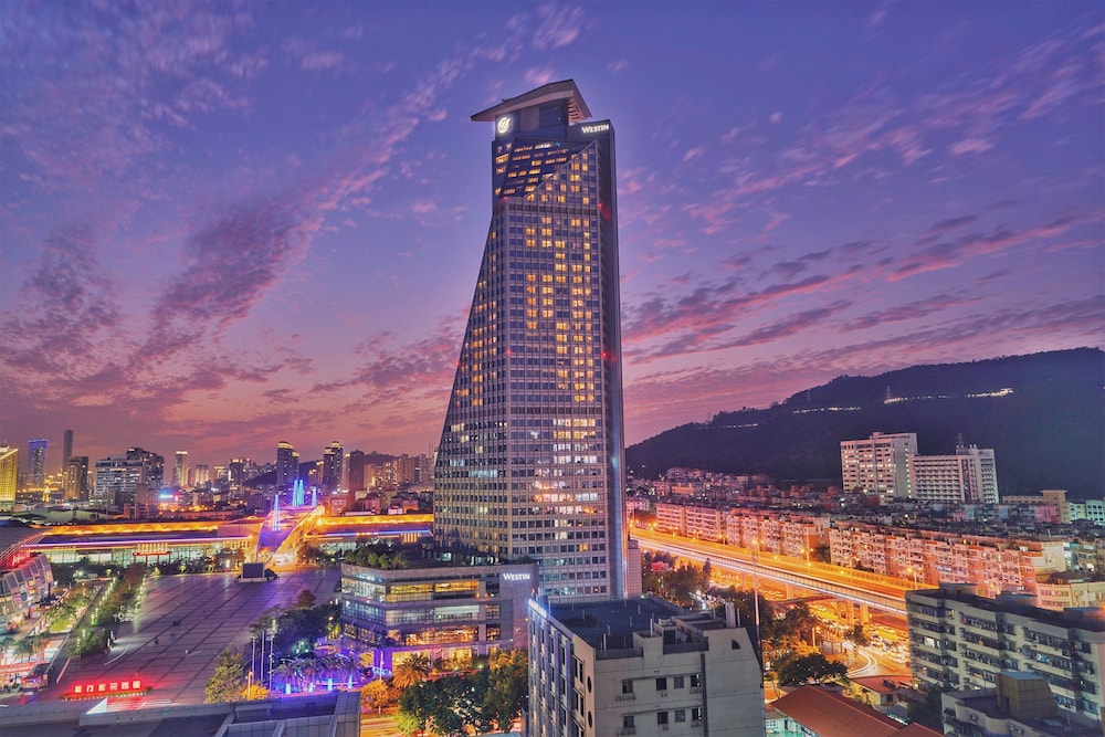The Westin Xiamen 45/50