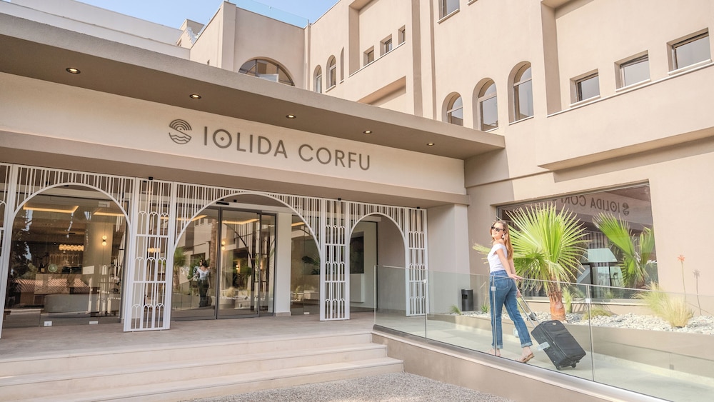 Iolida Corfu Resort & Spa by Smile Hotels in DASSIA