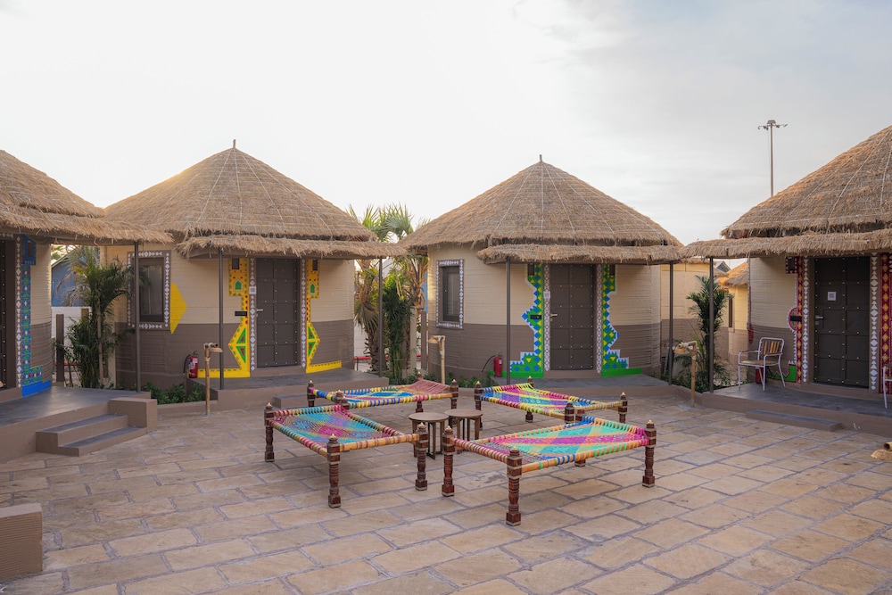 The Fern Seaside Luxurious Tent Resort, Diu 50/66