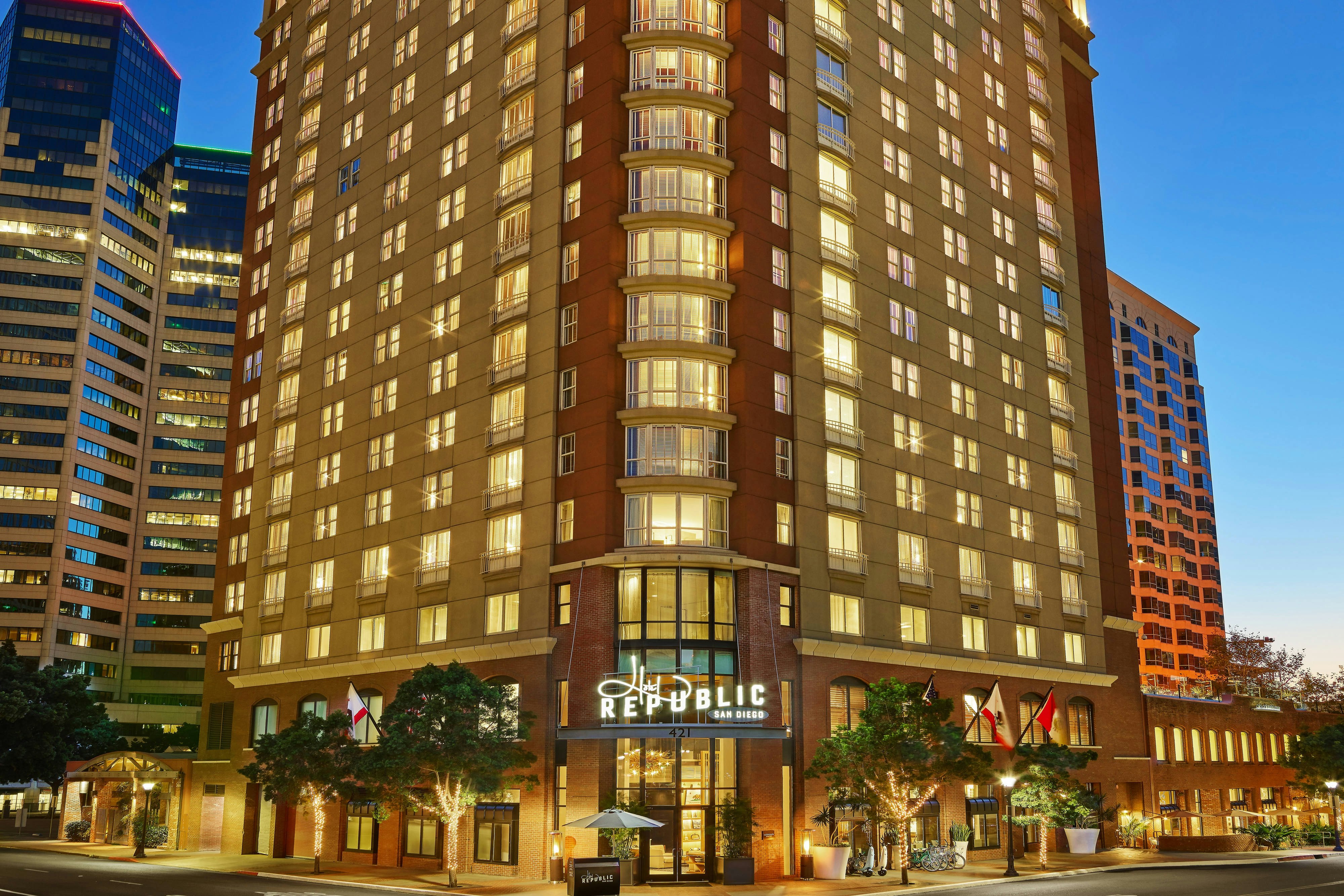 Hotel Republic San Diego, Autograph Collection 2/78