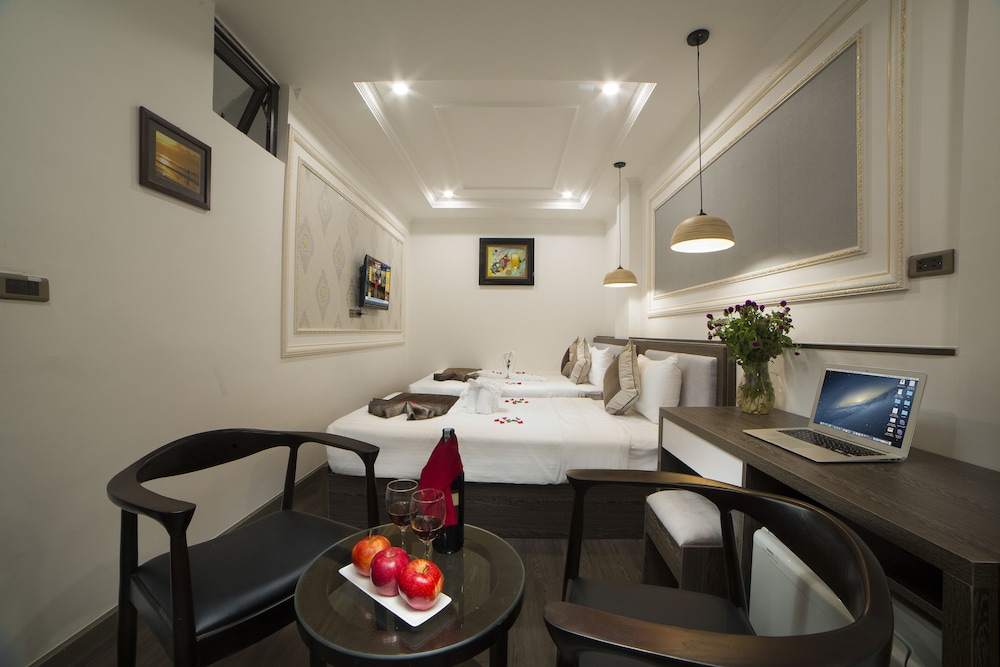 Galliot Central Hotel 39/42