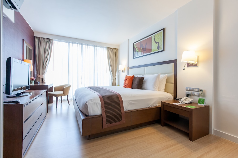 Oakwood Residence Sukhumvit 24 Bangkok 5/26