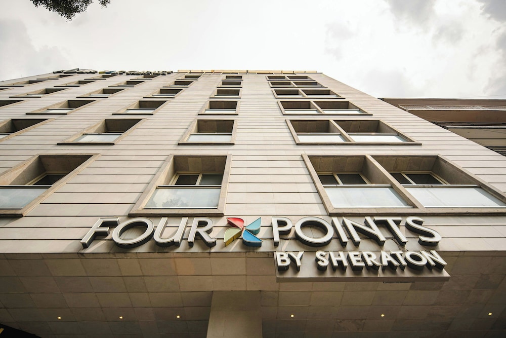 Four Points By Sheraton Mexico City Colonia Roma 3/50