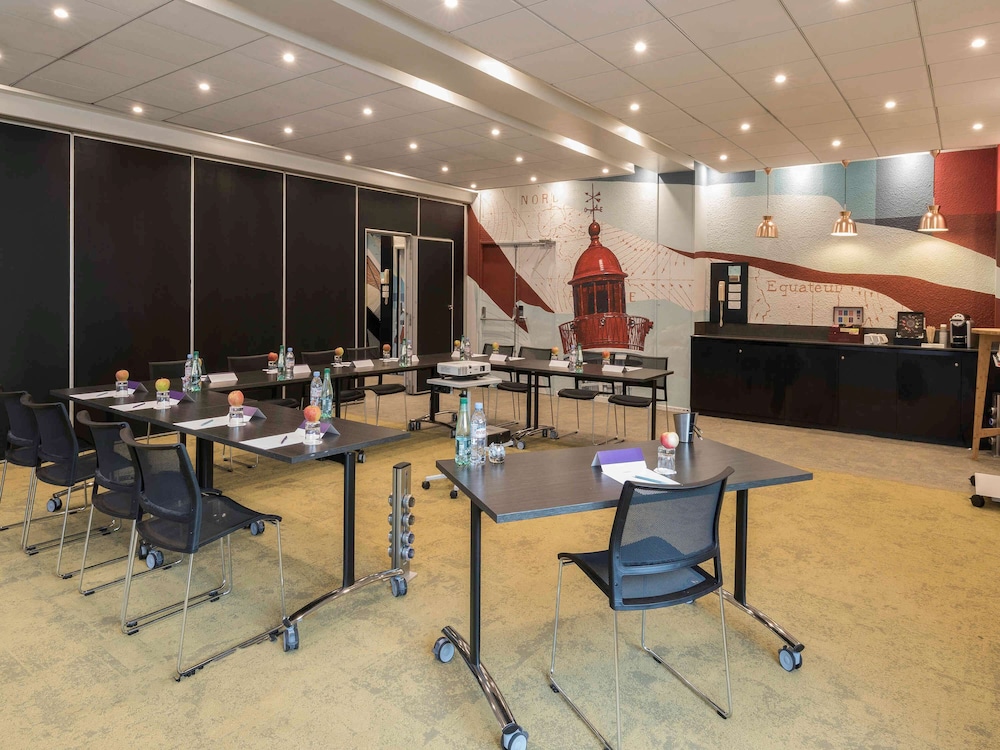 Mercure Le Havre Centre Bassin Du Commerce 56/68