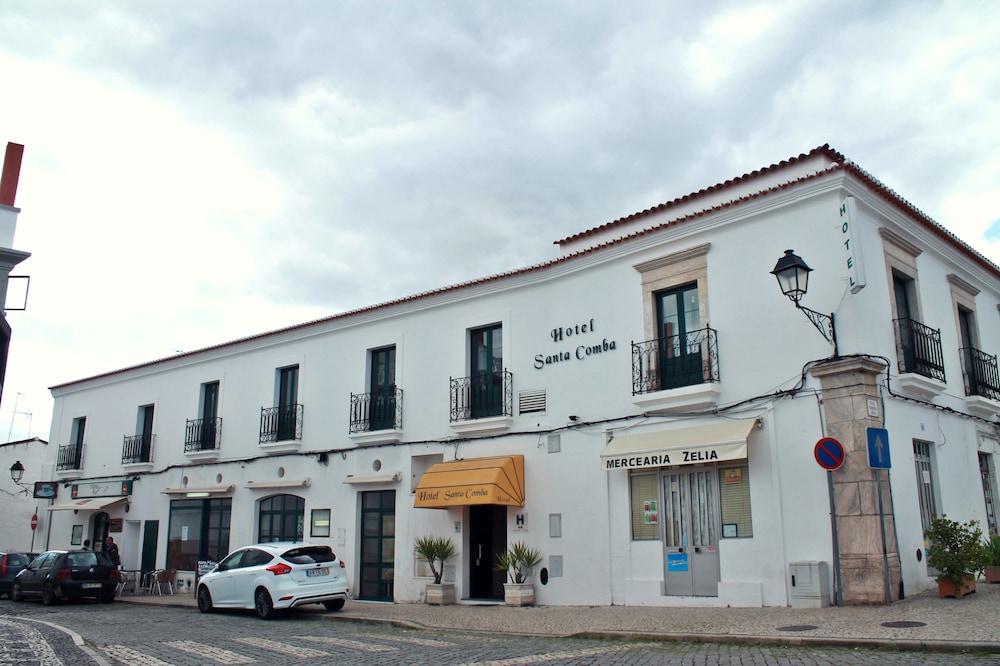 Hotel Santa Comba 5/39