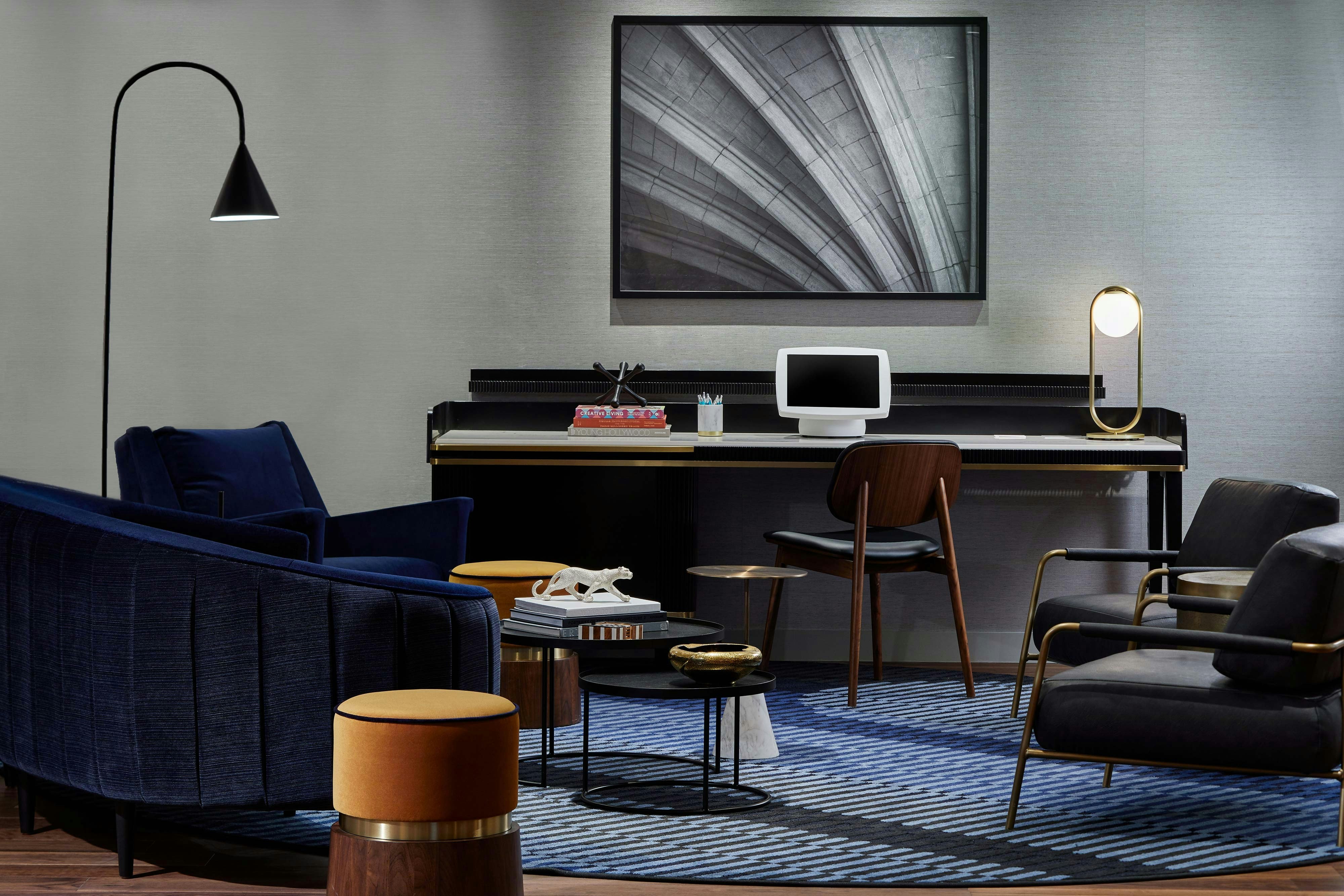 Le Meridien St. Louis Clayton (ex Sheraton Clayton Plaza Hotel) 29/36