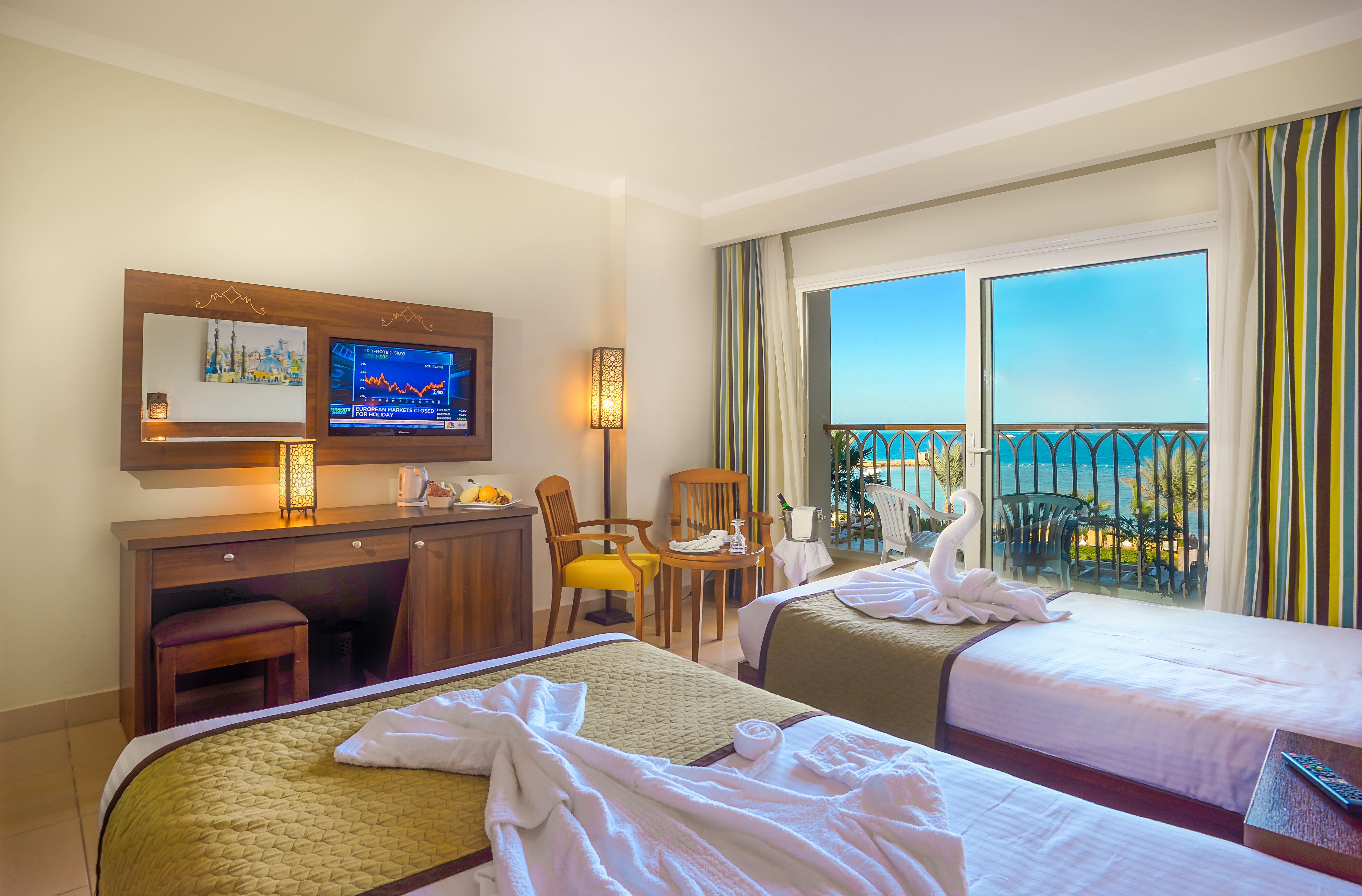 SEA VIEW ROOM