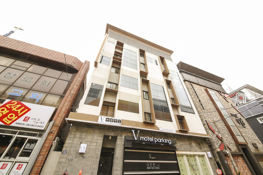 Vモーテル釜山 写真4