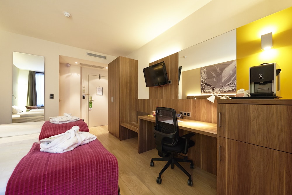 rooms