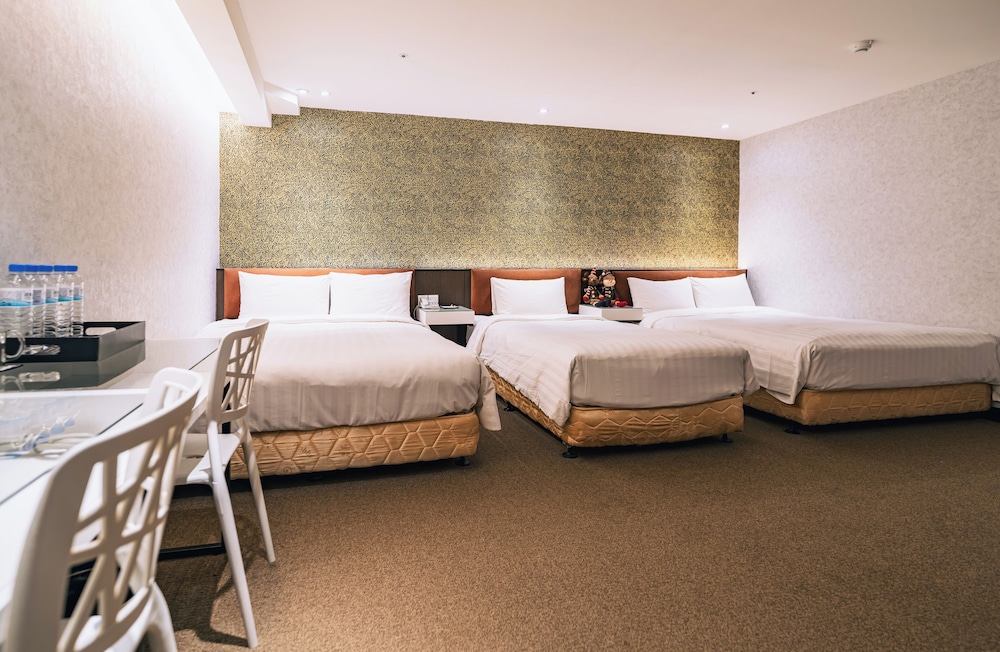 Hotel Puri Taipei Station Branch 13/50