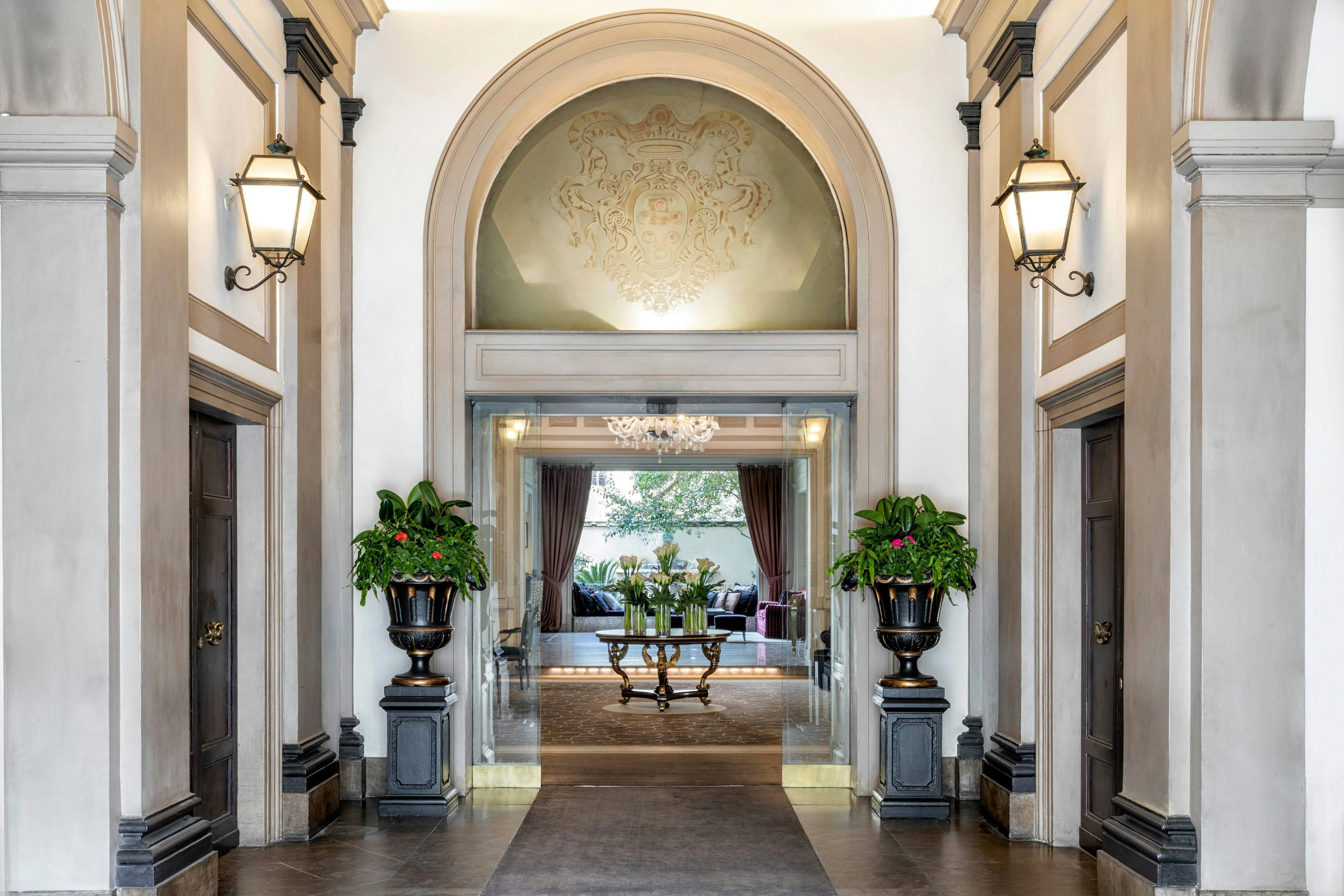 Lobby at Sina Villa Medici Autograph Collection, FLORENCE
